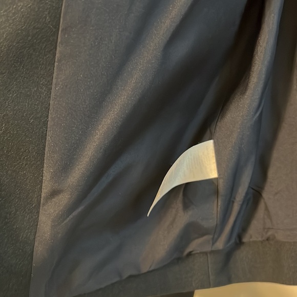 EUC Navy Blazer - Picture 3 of 4